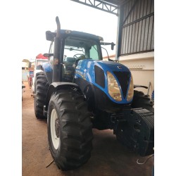 Trator New holland 175