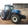 Trator New holland 175