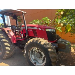Trator 6711 Massey ferguson