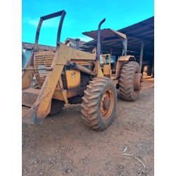 Trator valmet 128