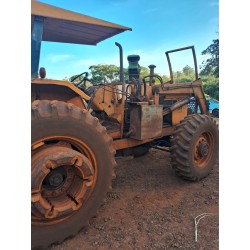 Trator valmet 128