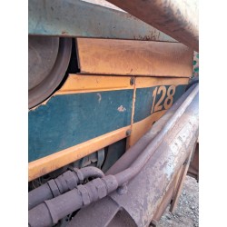 Trator valmet 128