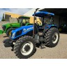 Trator new Hollywood Tl 75E