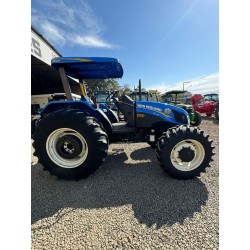 Trator new Hollywood Tl 75E