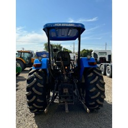 Trator new Hollywood Tl 75E
