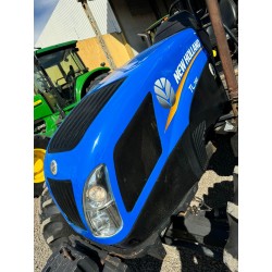 Trator new Hollywood Tl 75E