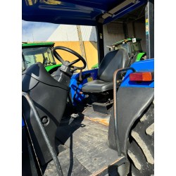 Trator new Hollywood Tl 75E