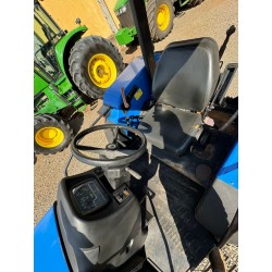 Trator new Hollywood Tl 75E