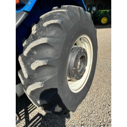 Trator new Hollywood Tl 75E