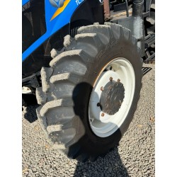 Trator new Hollywood Tl 75E