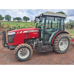 Trator massey ferguson 3306