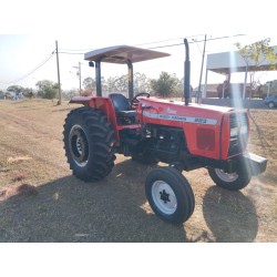 Trator 283 Massey Ferguson