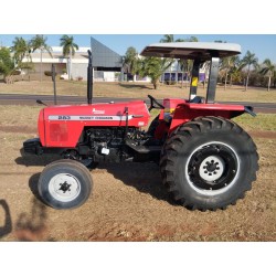 Trator 283 Massey Ferguson