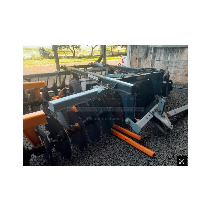 GRADE ARADORA ARADORA 28 DISCOS 2020