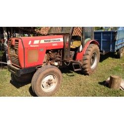 Trator 265 compacto...