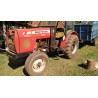 Trator 265 compacto fruteiro Massey ferguson