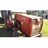 Trator 265 compacto fruteiro Massey ferguson