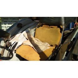 Trator 265 compacto fruteiro Massey ferguson