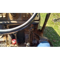 Trator 265 compacto fruteiro Massey ferguson