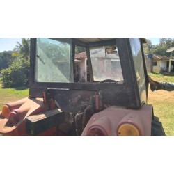 Trator 265 compacto fruteiro Massey ferguson