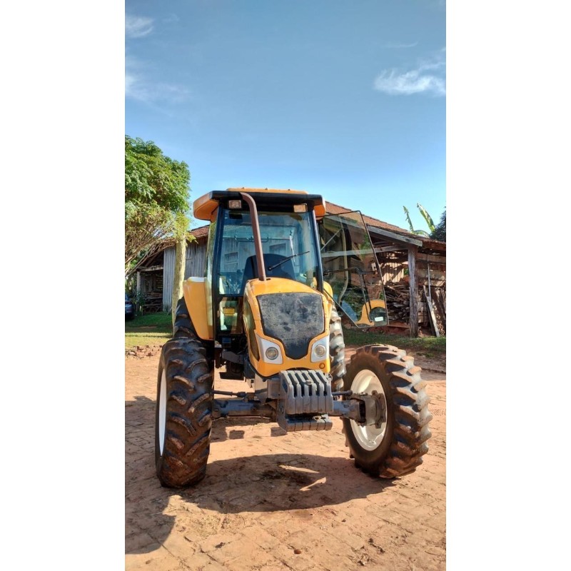 Trator a950 Valtra com redutor