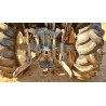 Trator a950 Valtra com redutor