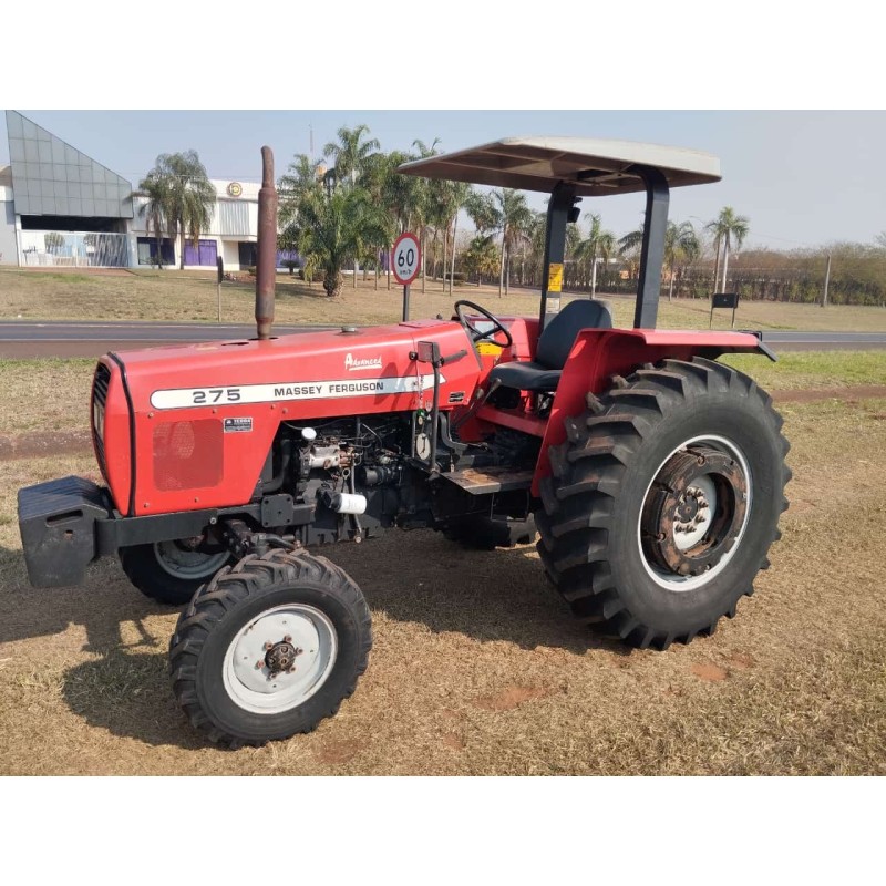 Trator massey Ferguson 275 advance