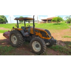 Trator Valtra A850R com...