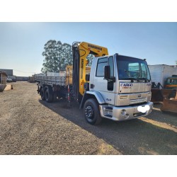 Caminhão ford cargo 2428