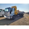 Caminhão ford cargo 2428
