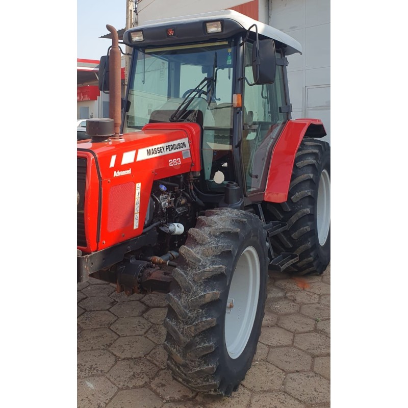Trator Massey ferguson 283