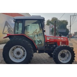 Trator Massey ferguson 283