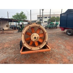 Pulverizador arbus 2000