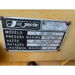 Pulverizador arbus 2000