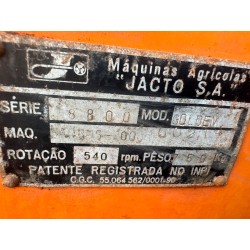 Pulverizador arbus 2000