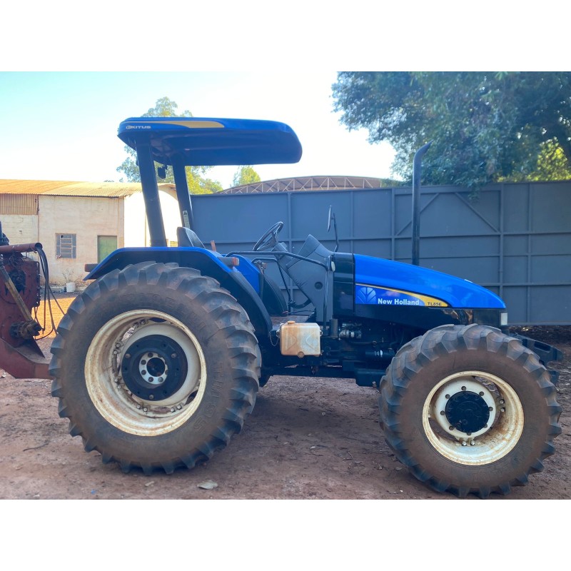 Trator Tl 85E ano 2011