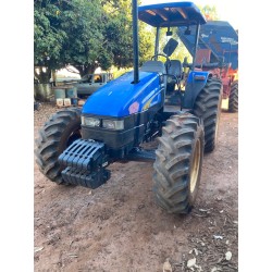 Trator Tl 85E ano 2011