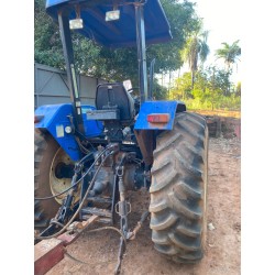 Trator Tl 85E ano 2011