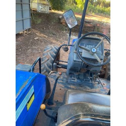 Trator Tl 85E ano 2011