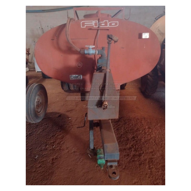 CARRETA TANQUE TANQUE 6500 LITROS 2014