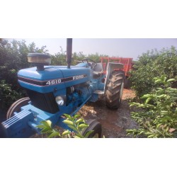 Trator Ford 4610 ano 85