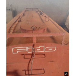 CARRETA TANQUE TANQUE 6500 LITROS 2014