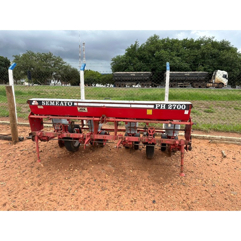 Platadeira semeado PH 2700
