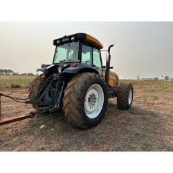 Trator bh 205i ano 2010