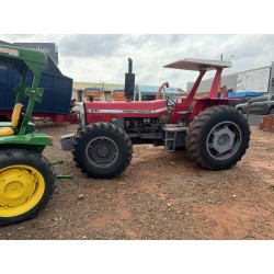 Trator Massey Ferguson 296 ano valor 130