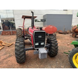 Trator Massey Ferguson 296 ano valor 130