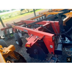 GRADE ARADORA 26 DISCOS 2021