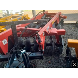 GRADE ARADORA 26 DISCOS 2021