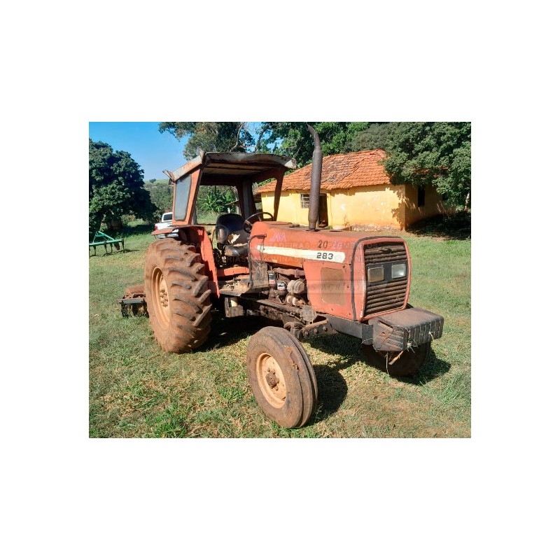 MASSEY FERGUSON MF 283 2002/2002