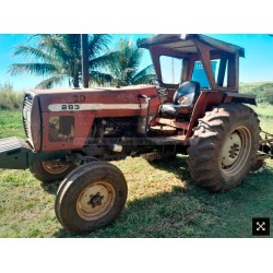 MASSEY FERGUSON MF 283 2002/2002